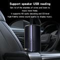 Yesido YAU81 trådløs Bluetooth-lydmottaker med USB-A-tilkobling