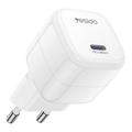 Yesido YC103 35W GaN USB-C PD vegglader - hvit