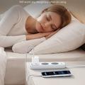 Yesido YC116 45W USB-C GaN-lader med USB-C-kabel – hvit