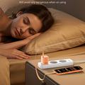Yesido YC117 60W USB-C GaN-lader med USB-C-kabel – oransje
