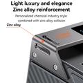 Yesido YP63 6-ports powerbank 50000mAh - svart