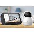 Yi Dome Guard WiFi innendørs sikkerhetskamera 2K - hvit