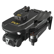 Z102 EIS Gimbal-drone med dobbelt kamera, optisk flyt - svart