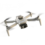 Z102 EIS Gimbal-drone med dobbelt kamera, optisk flyt - grå