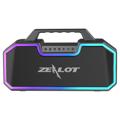 Zealot S57 Bærbar Bluetooth-høyttaler med Fargerikt Lys