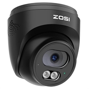 ZOSI C220 4MP utendørs PoE-overvåkningskamera med AI-basert menneskedeteksjon