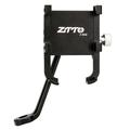 ZTTO Z-85M telefonholder for bakspeilet på motorsykkel i aluminiumslegering Støtsikker telefonholder