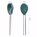 ZZ-009 3 i 1 jordtester med PH-/lys-/fuktsyretester for Bonsai Tree Garden Care Farm