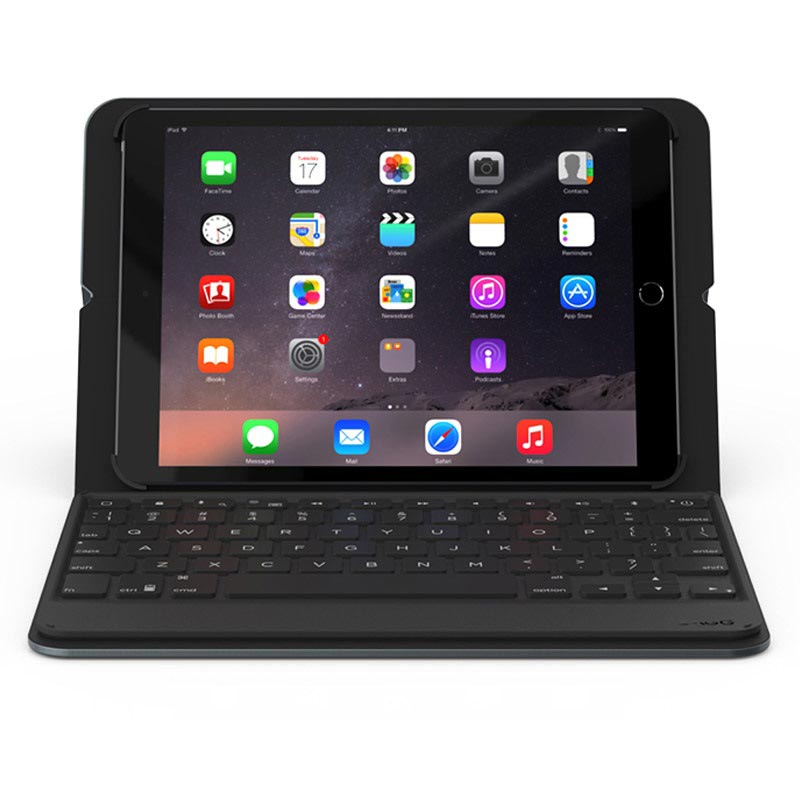 Zagg messenger apple ipad pro 9 7 inch qwerty firmware