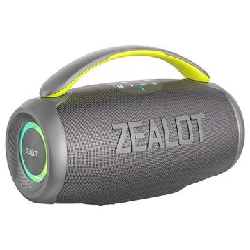 Zealot P11 50W bærbar Bluetooth-høyttaler - grå