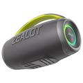 Zealot P11 50W bærbar Bluetooth-høyttaler - grå