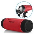 Zealot S1 6-i-1 Multifunksjonell Bluetooth Høyttaler - Rød