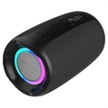Zealot S61 Bærbar Bluetooth-høyttaler - 20W - Svart