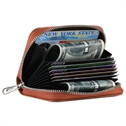 Glidelåslommebok Apple AirTag 1/2 Holder RFID