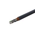 Clicktronic DisplayPort / USB-C Adapter Kabel - 1m - Svart