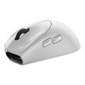Alienware Tri-Mode Gaming Mouse AW720M Optisk trådløs kabel Hvit
