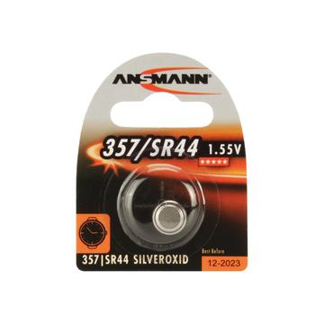 Ansmann Sølvoksid Myntcelle SR44 / SR1154 / 357 - 1.5V