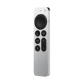 Apple TV Remote Remote Control Black Silver