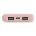 Belkin BOOST CHARGE Powerbank 10000mAh - Rosa