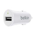 Belkin Mixit Metallic Billader - Hvit