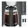 Bosch ComfortLine TKA6A041 Kaffemaskin Hvit/mørk grå