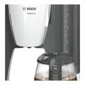 Bosch ComfortLine TKA6A041 Kaffemaskin Hvit/mørk grå