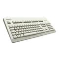 Cherry G80-3000 Kablet Tastatur - Tysk Layout - Hvit