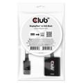 Club 3D DisplayPort / VGA-adapter 22,86m