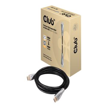 Club 3D HDMI 2.0 høyhastighets 4K60Hz 1m kabel