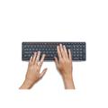 Sandberg USB Kablet Office-tastatur - Svart