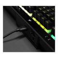 CORSAIR Gaming Tastatur Mekanisk RGB Kabling USA