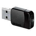 D-Link DWA-171 AC600 MU-MIMO Wi-Fi USB-adapter - Svart