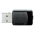 D-Link DWA-171 AC600 MU-MIMO Wi-Fi USB-adapter - Svart