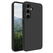 Samsung Galaxy S25 dbramante1928 Greenland Miljøvennlig Deksel - Nattsvart