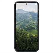 Samsung Galaxy S25 dbramante1928 Greenland Miljøvennlig Deksel - Nattsvart