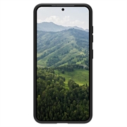 Samsung Galaxy S25 dbramante1928 Greenland Pro Deksel - MagSafe-kompatibel - nattsvart