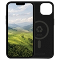 dbramante1928 Monaco iPhone 14 Plus Miljøvennlig Deksel - Svart