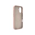 iPhone 16 dbramante1928 Monaco MagSafe Miljøvennlig Deksel - Rosa sand