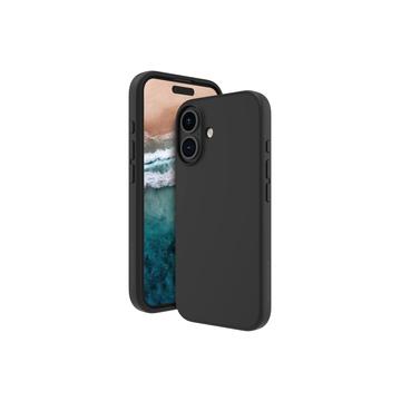 iPhone 16 Plus dbramante1928 Monaco MagSafe Miljøvennlig Deksel - Nattsvart