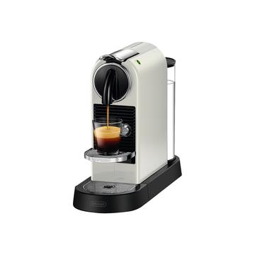 De\'Longhi Nespresso CitiZ EN 167.w Kaffemaskin - 1260W - Hvit