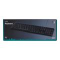 Deltaco TB-53 USB-tastatur - Svart
