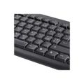 Deltaco TB-53 USB-tastatur - Svart