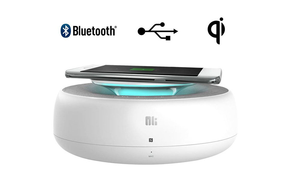 Nillkin Bluetooth høytalere & trådløse ladere