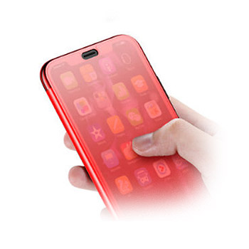 Baseus Touchable iPhone XS Max Flip-deksel
