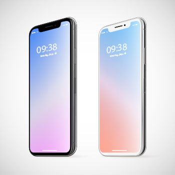 iPhone X - Apple-flaggskip lansert i september 2017