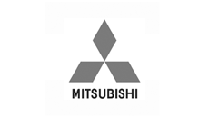 Mitsubishi dashmount festebraketter