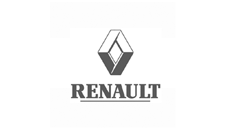 Renault dashmount festebraketter