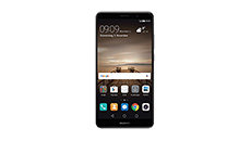 Huawei Mate 9 skjermbytte og reparasjon