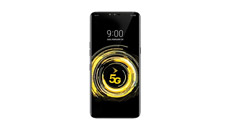 LG V50S ThinQ 5G tilbehør