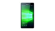 Microsoft Lumia 950 deksel